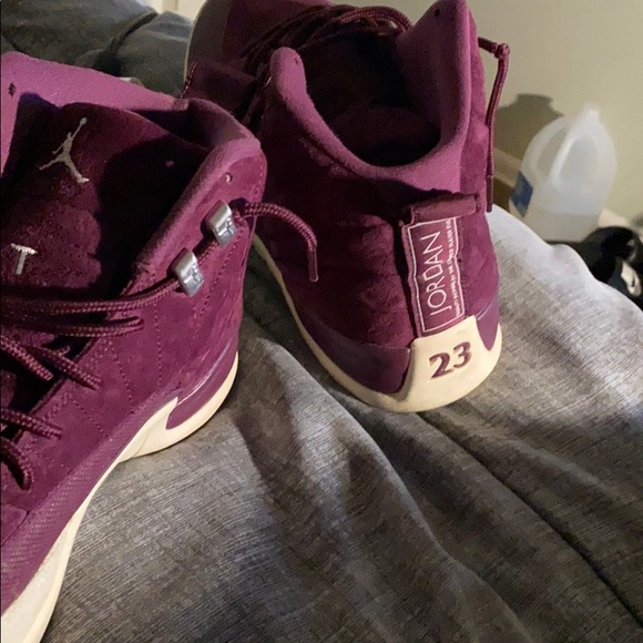 Jordan 12 velvet - Picture 6 of 6